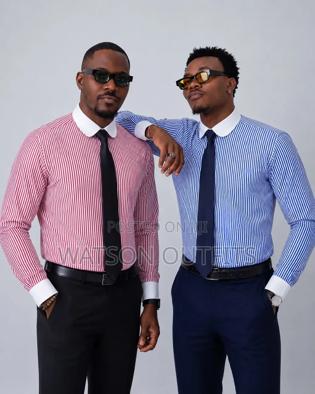 6 Colours GIOIELLO Brand Men's New and Original Shirts or Shati Turkey