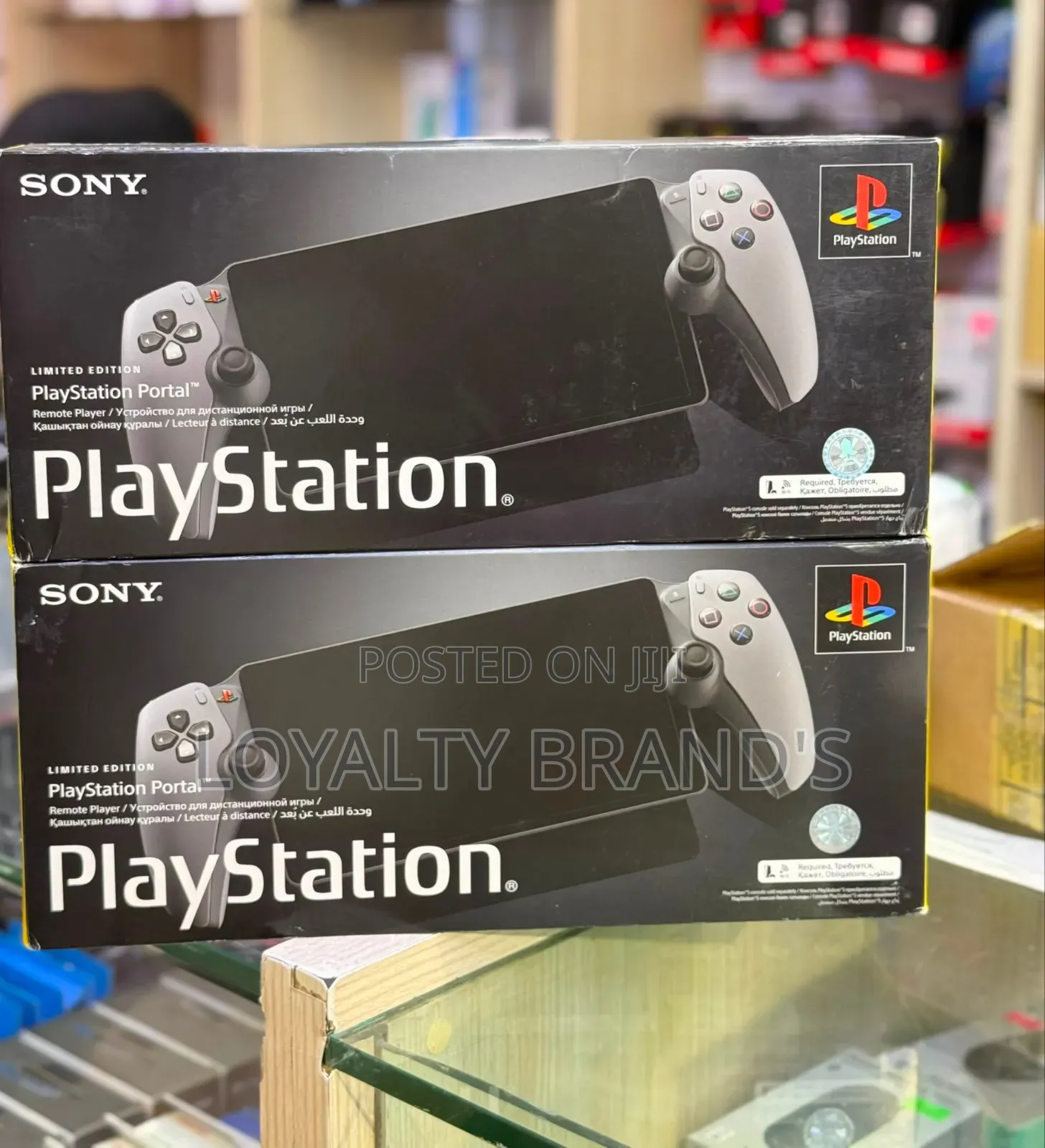 PlayStation Portal 30th Anniversary Edition UK 