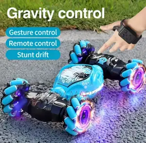 Twisting Car
