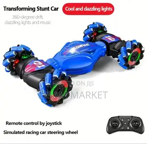 Twisting Car