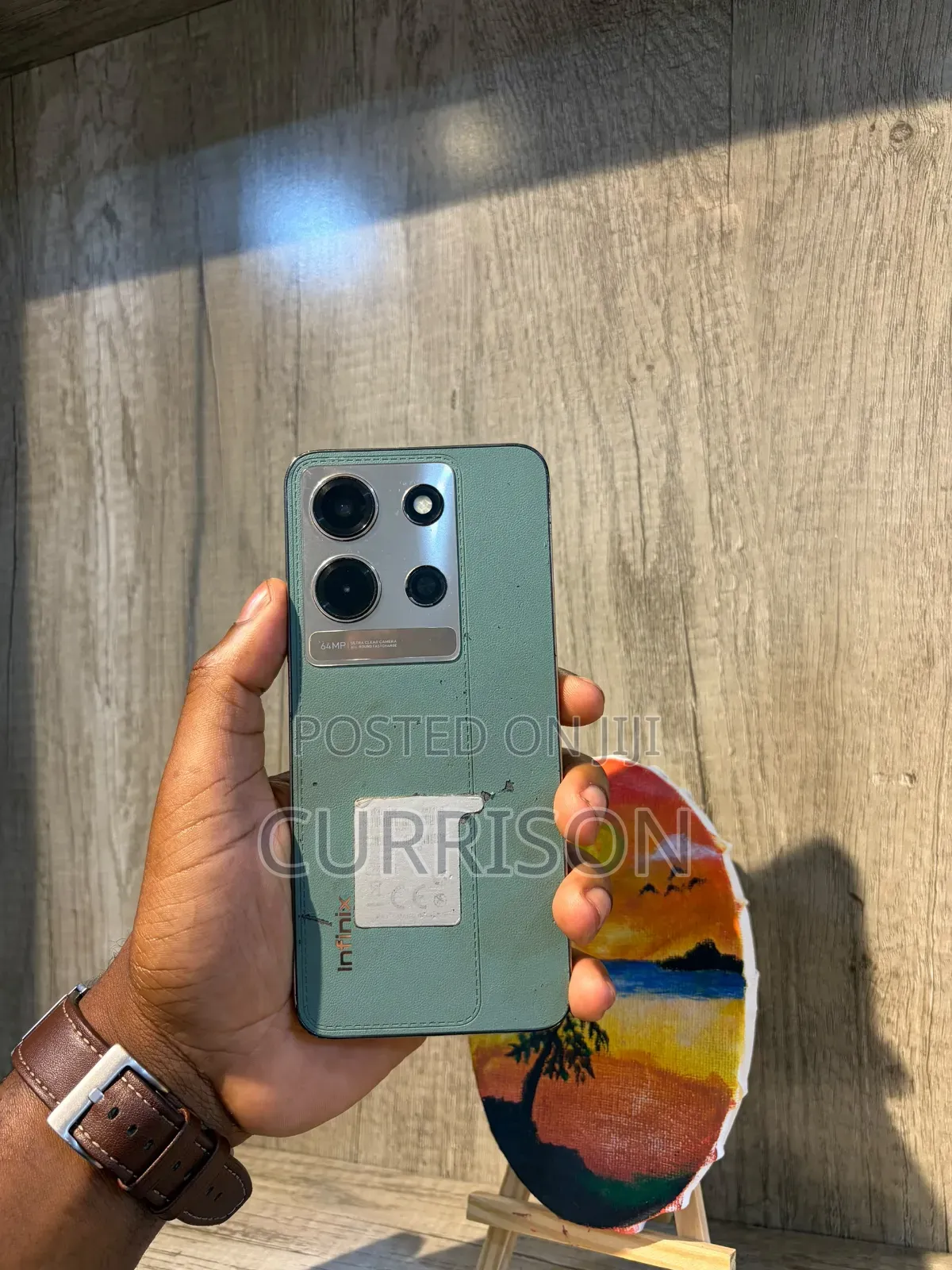 Infinix Note 30 128 GB Blue