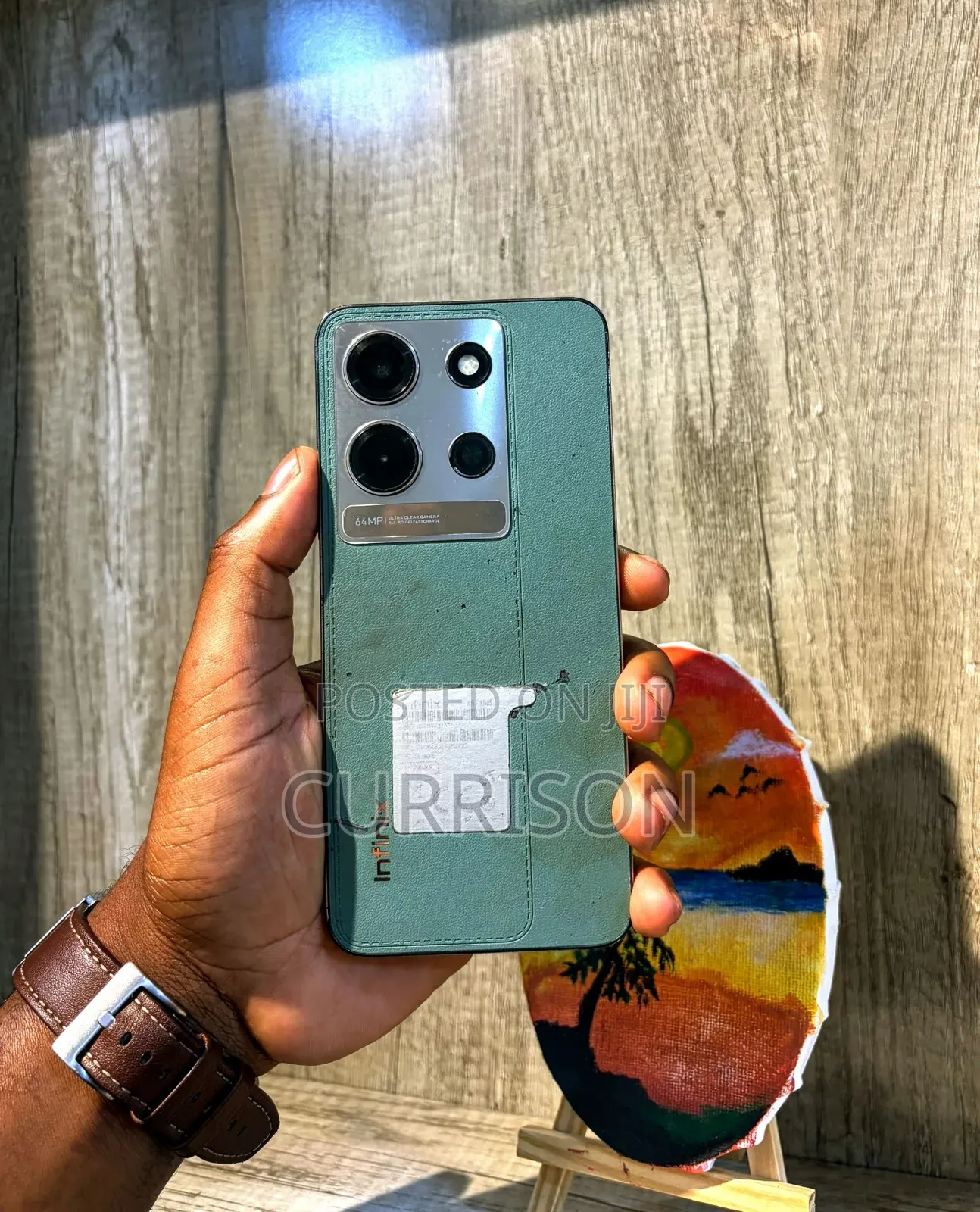 Infinix Note 30 128 GB Blue