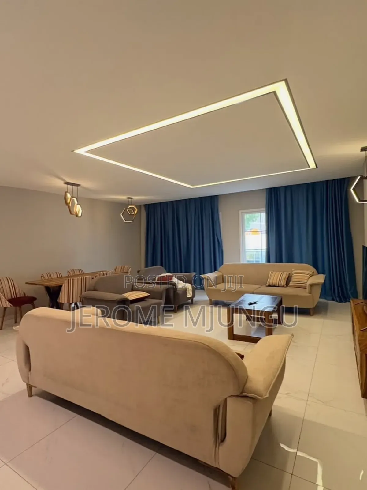 Furnished 3bdrm Apartment in Oyster Bay for rent