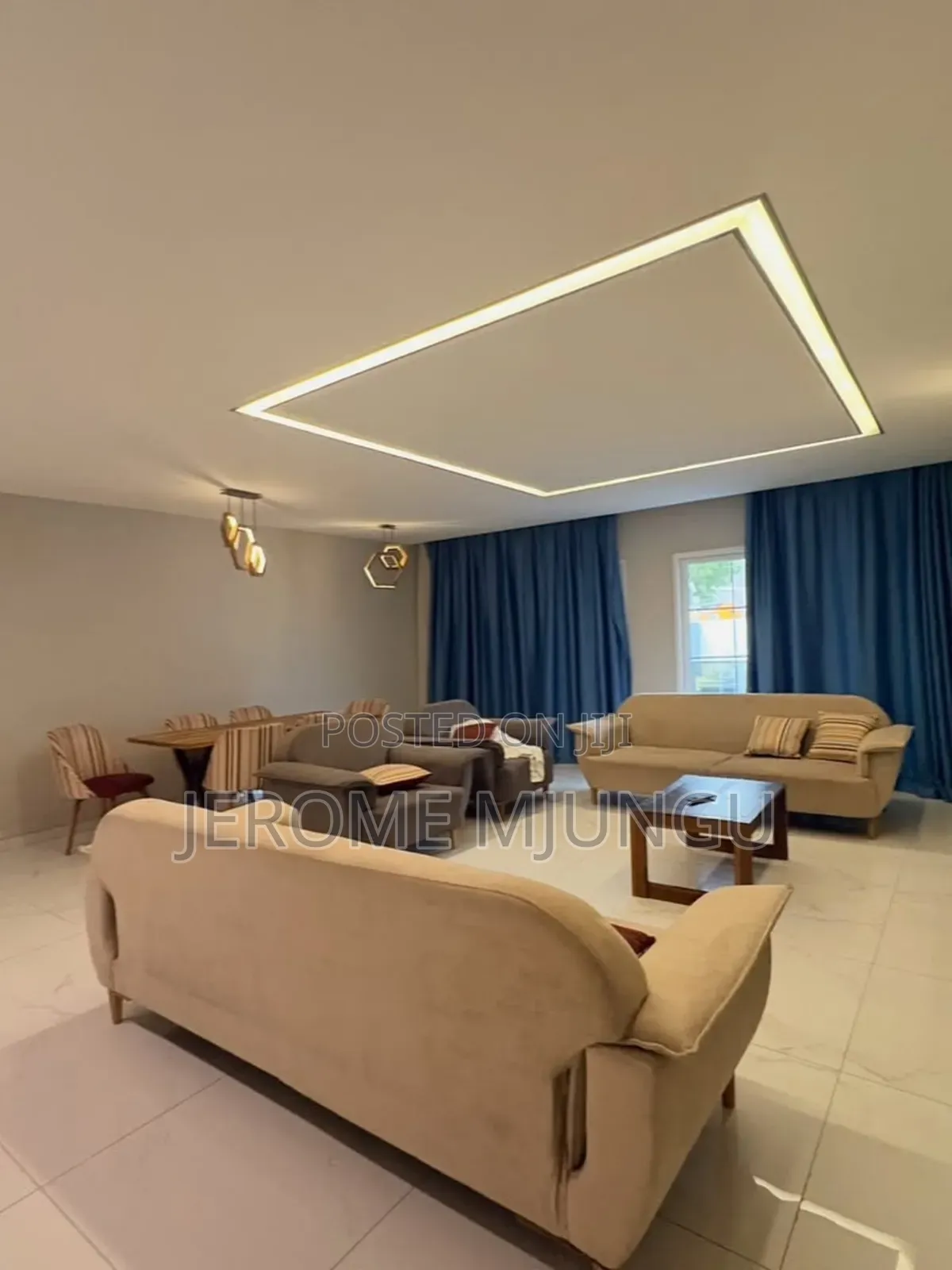 Furnished 3bdrm Apartment in Oyster Bay for rent