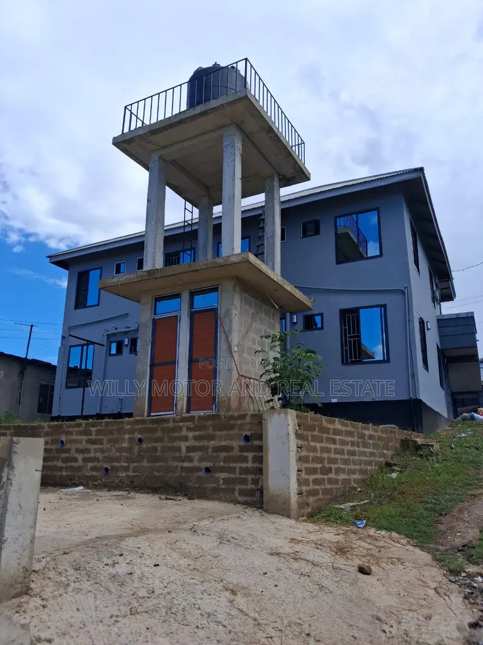 Furnished 1bdrm Apartment in Kimala for rent