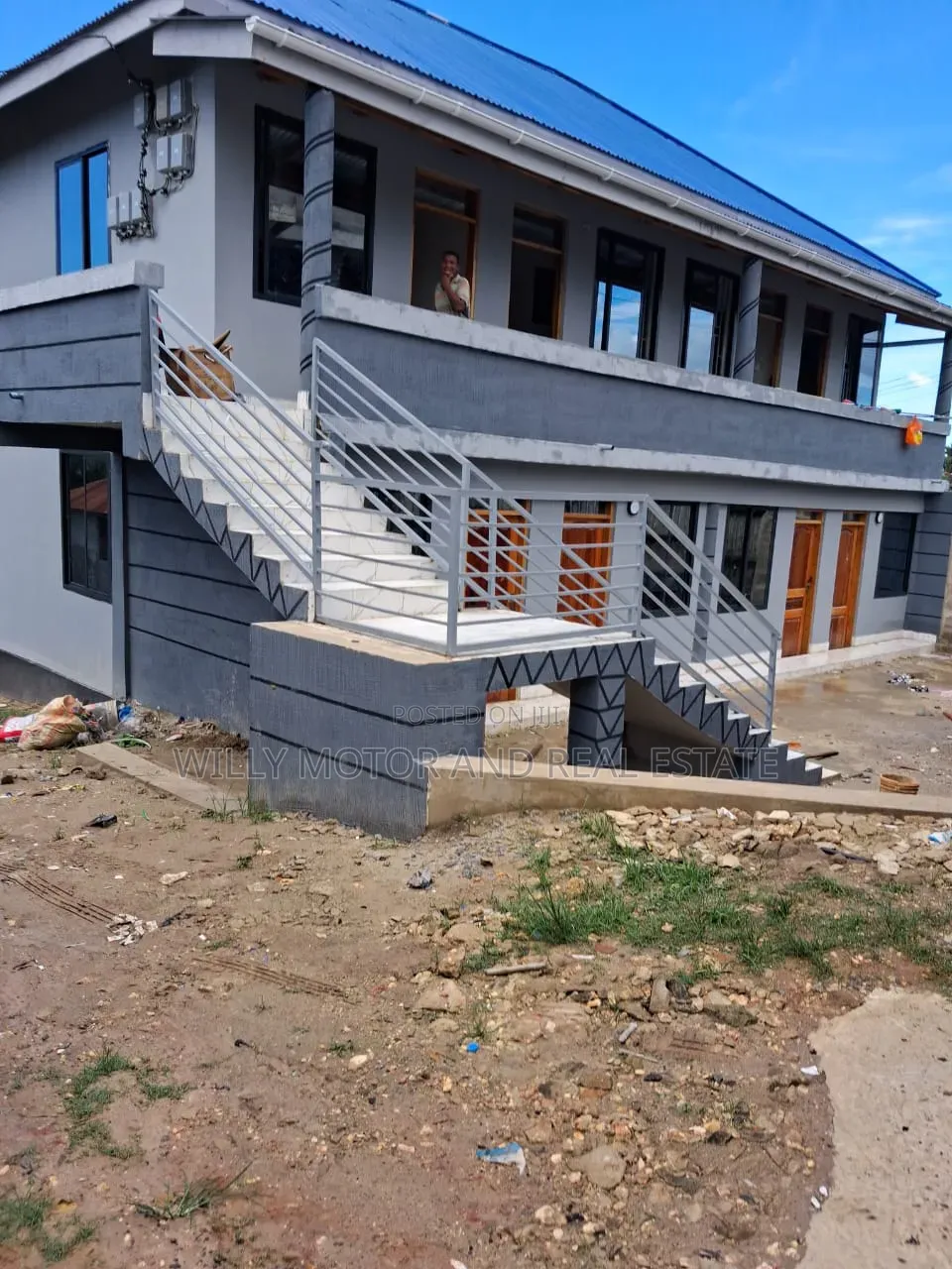 Furnished 1bdrm Apartment in Kimala for rent