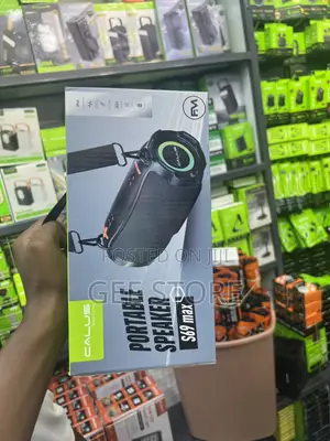 Calus S69 Max Portable Wireless Bluetooth Speaker