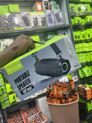 Calus S69 Max Portable Wireless Bluetooth Speaker