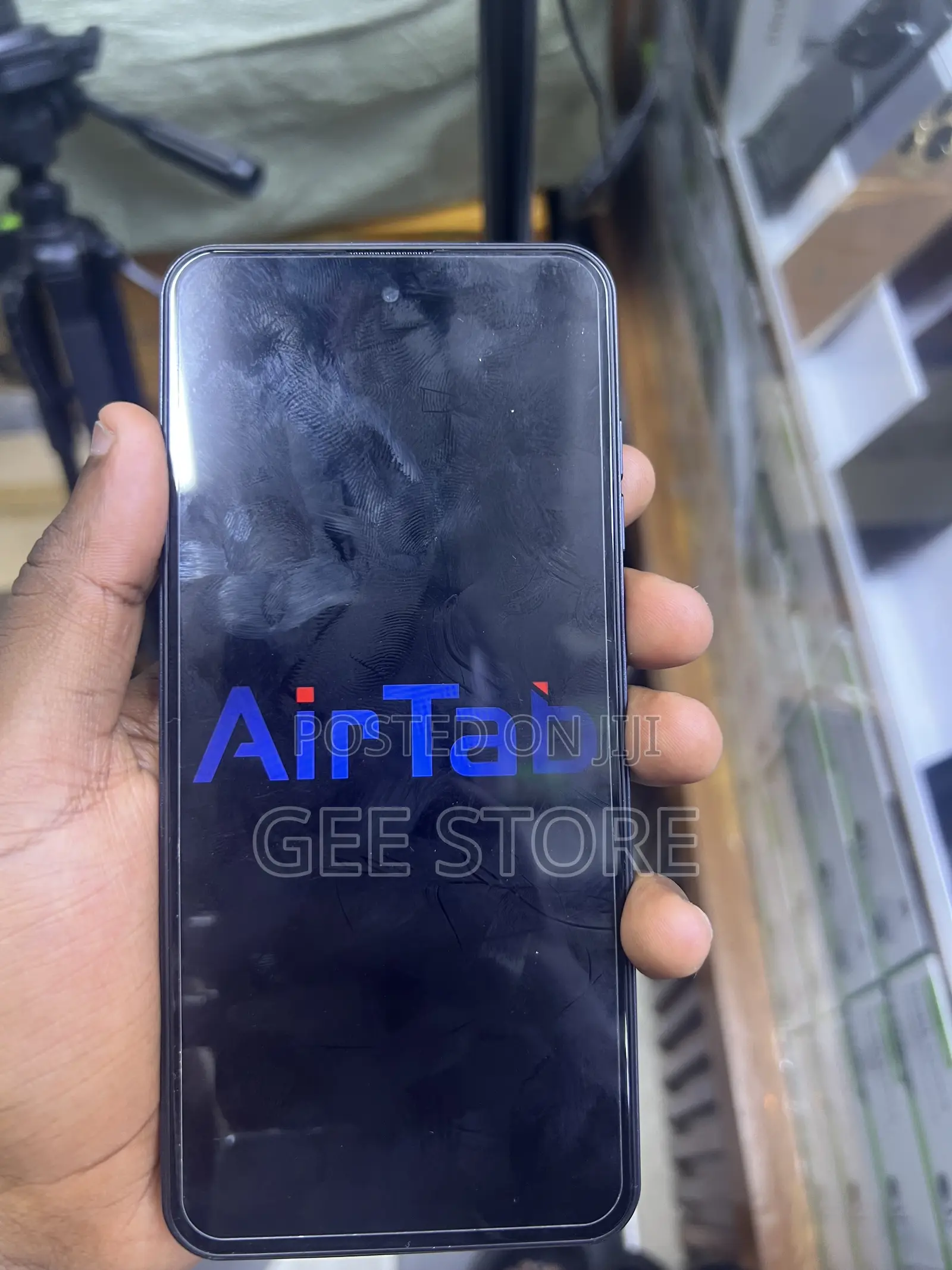 New AirTab S25 Ultra 5G 1 TB Black