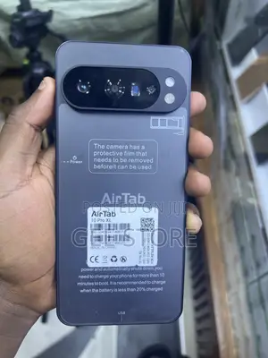 New AirTab S25 Ultra 5G 1 TB Black