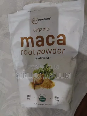 Extract Yellow Macca