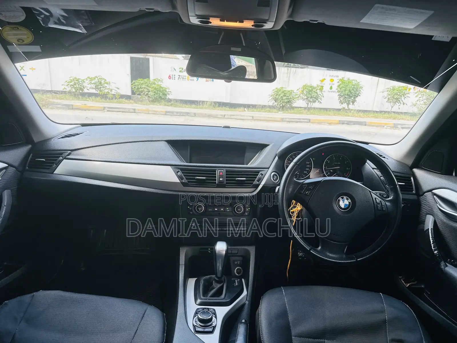 BMW X1 2011 Black
