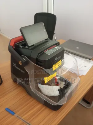 Xhorse Automatic Key Cutting Machine