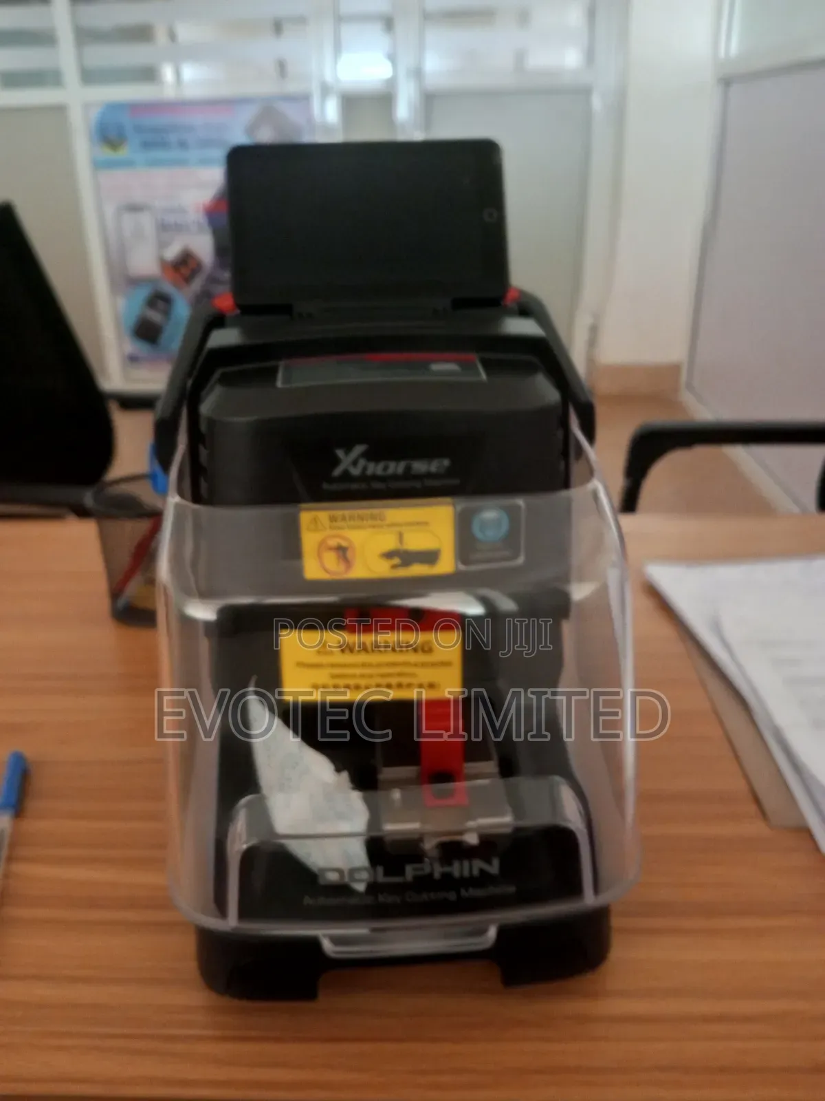 Xhorse Automatic Key Cutting Machine