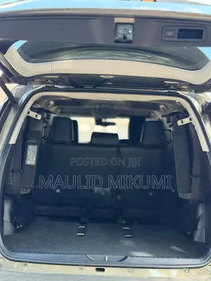 Toyota Fortuner 2021 Gray