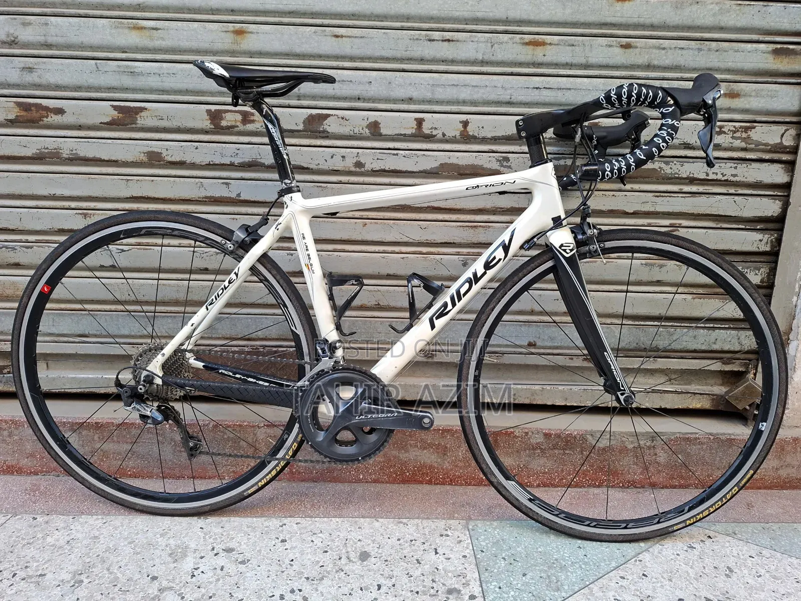 Ridley Orion Road Bike (Ultegra Group Set)