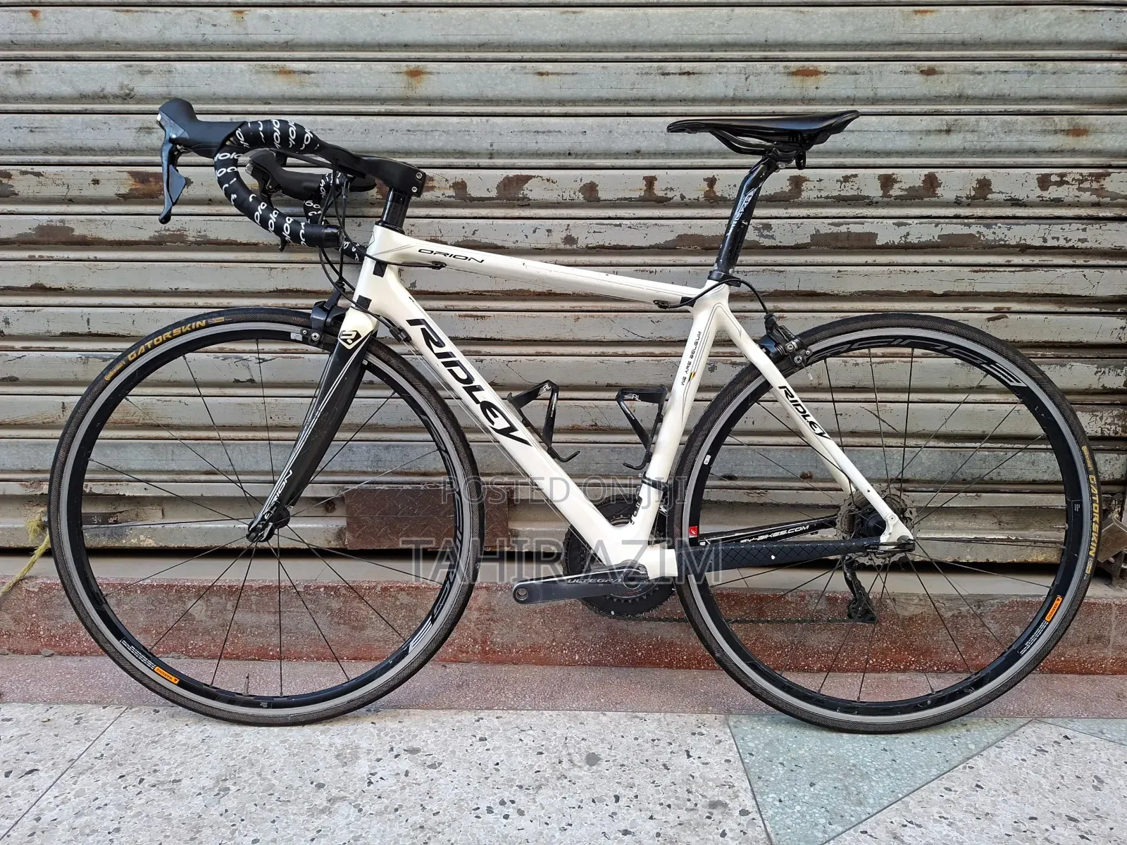 Ridley Orion Road Bike (Ultegra Group Set)
