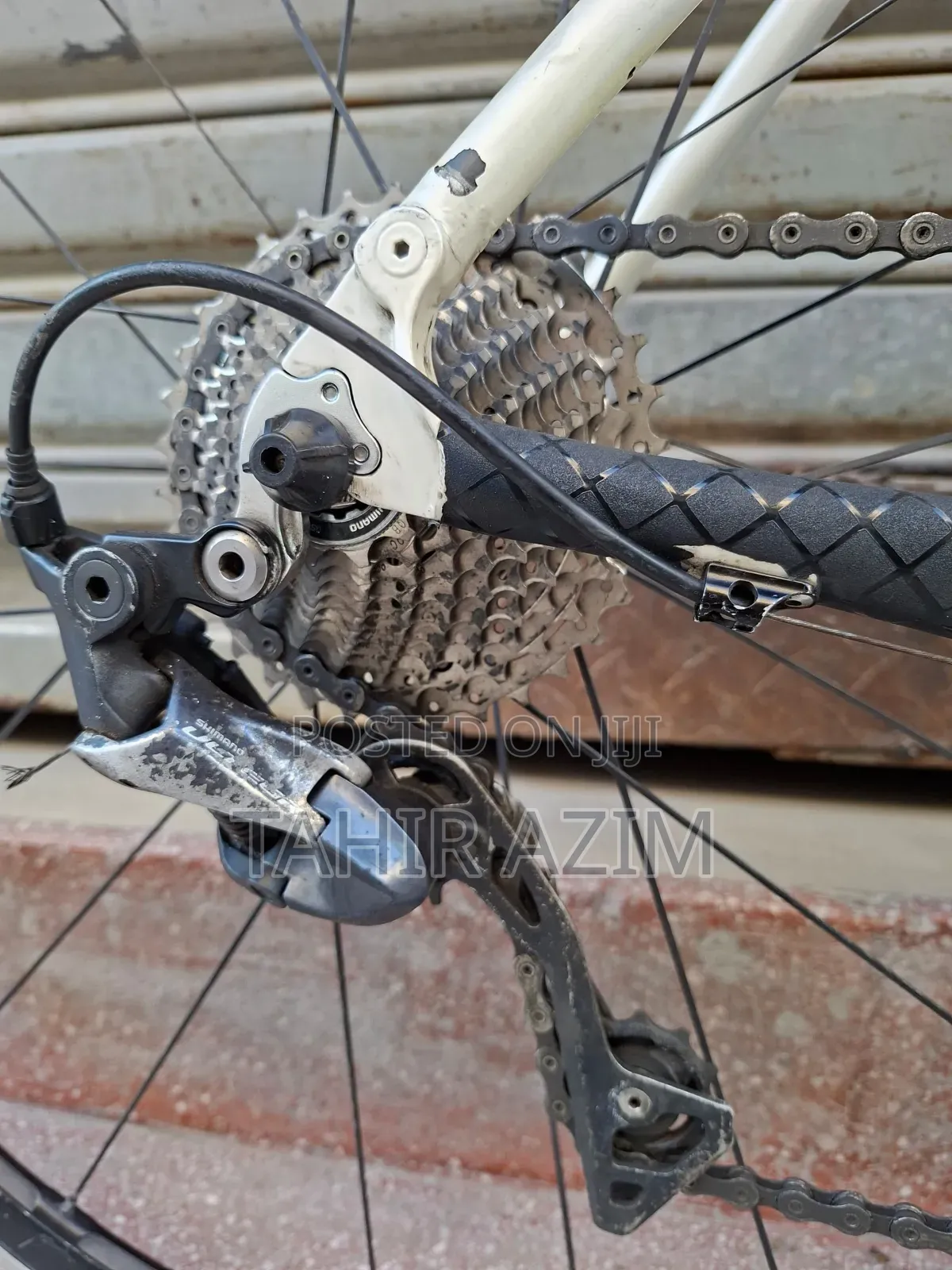 Ridley Orion Road Bike (Ultegra Group Set)