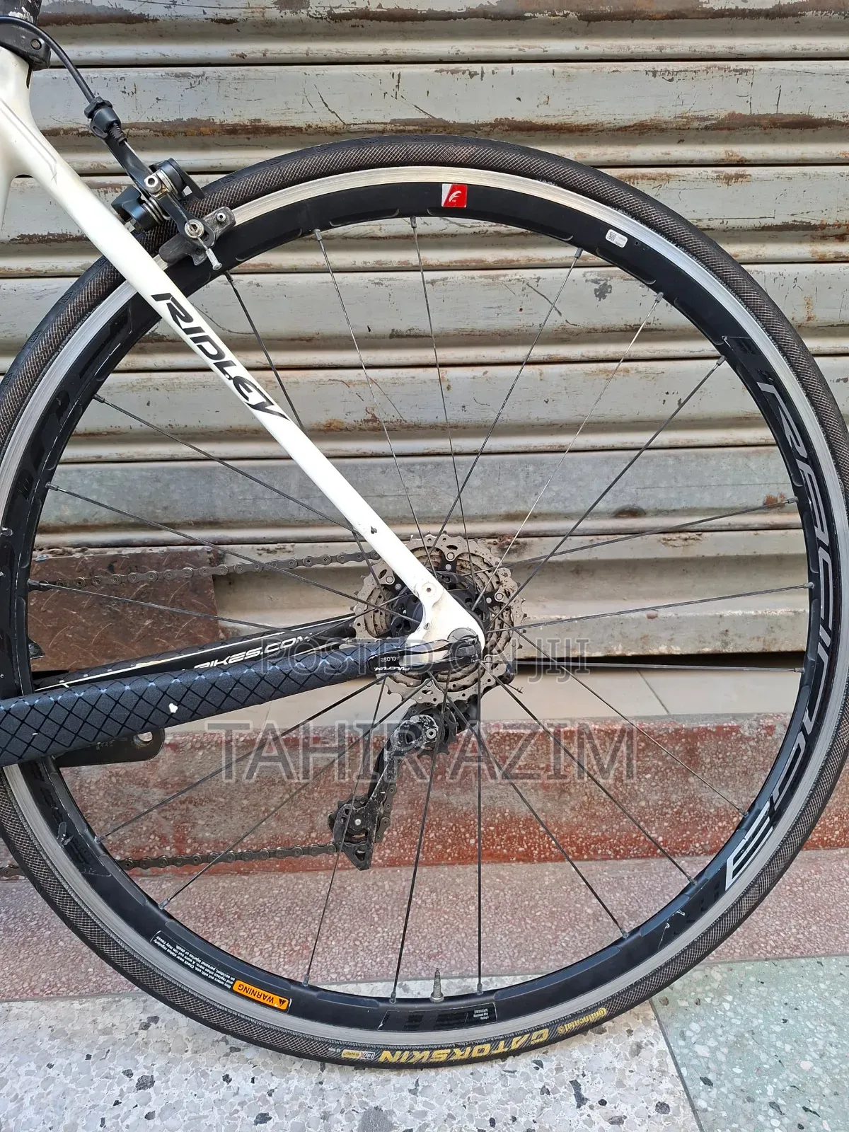 Ridley Orion Road Bike (Ultegra Group Set)