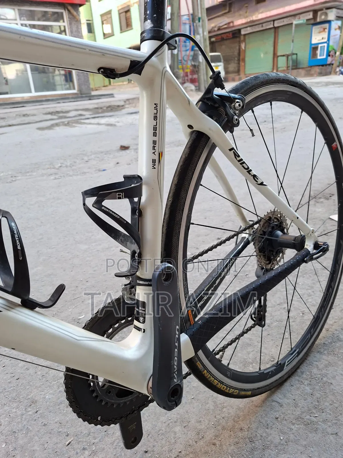 Ridley Orion Road Bike (Ultegra Group Set)