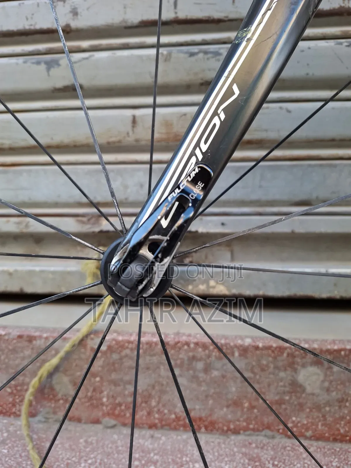 Ridley Orion Road Bike (Ultegra Group Set)