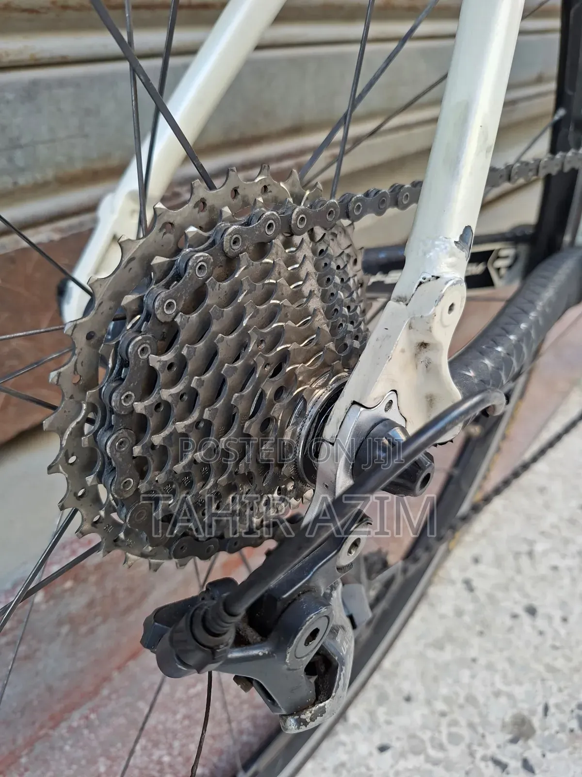Ridley Orion Road Bike (Ultegra Group Set)