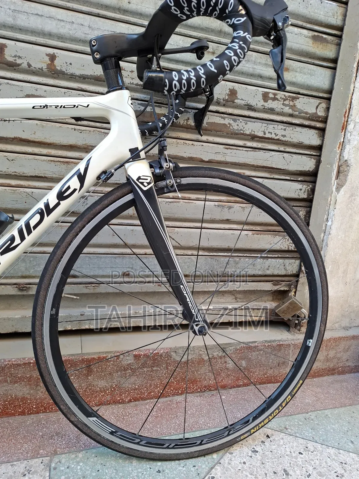 Ridley Orion Road Bike (Ultegra Group Set)