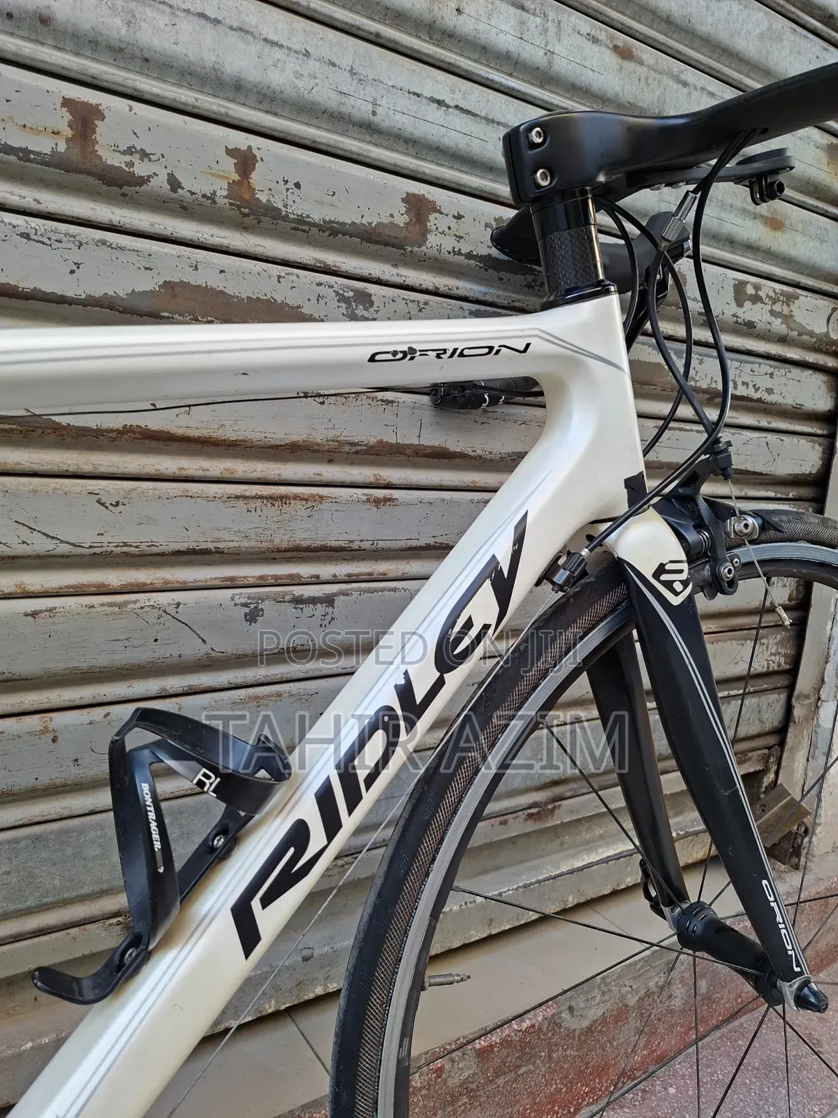 Ridley Orion Road Bike (Ultegra Group Set)