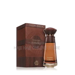 Incense Alchemy Fragrance World for Women and Men