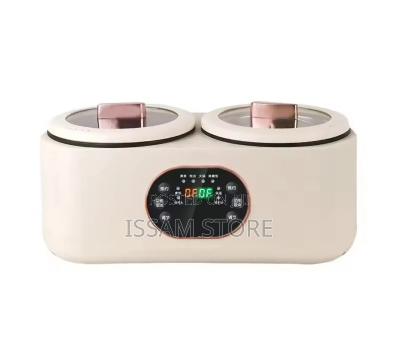 Multifunctional Electric Cooker