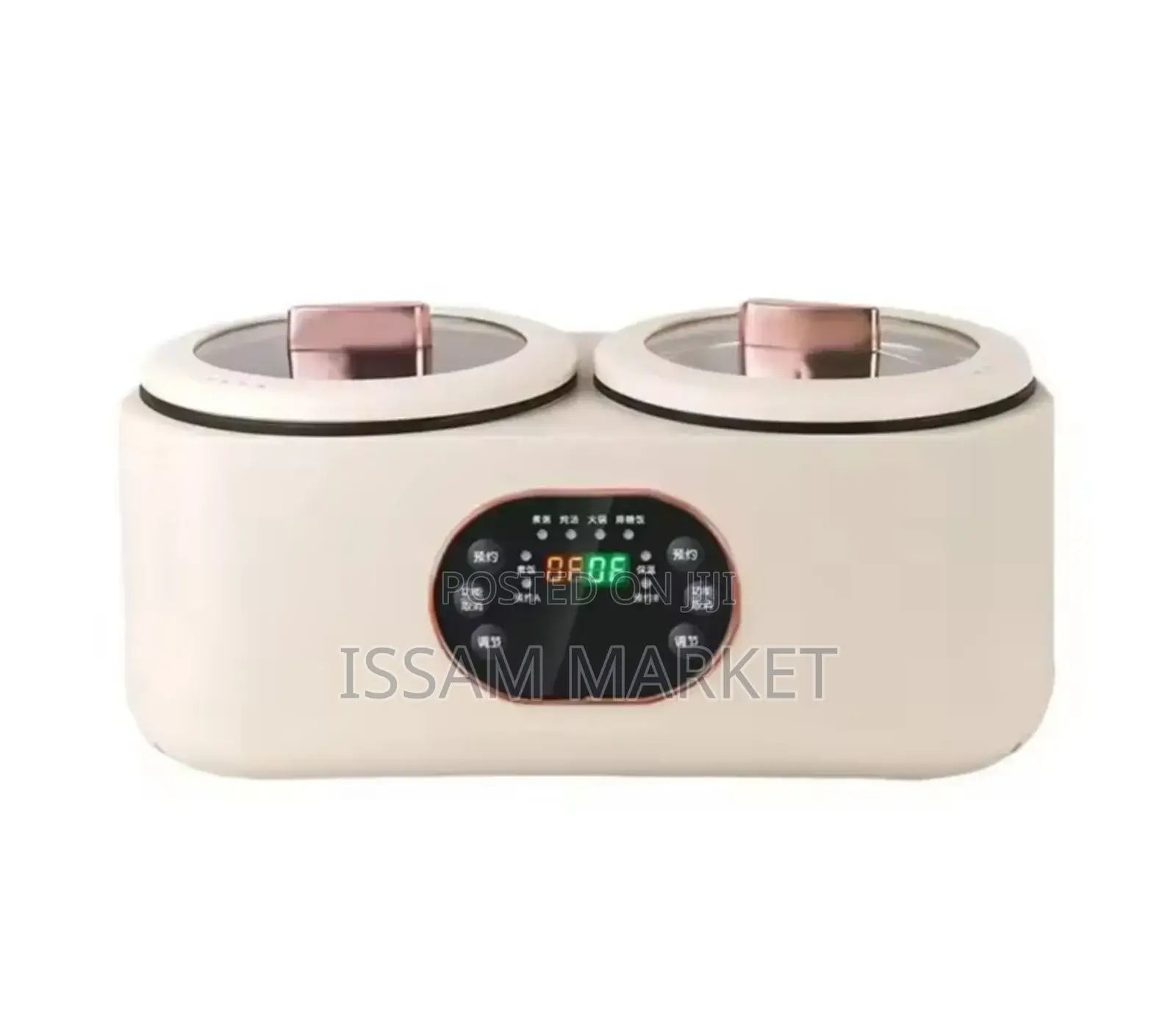 Multifunctional Electric Cooker