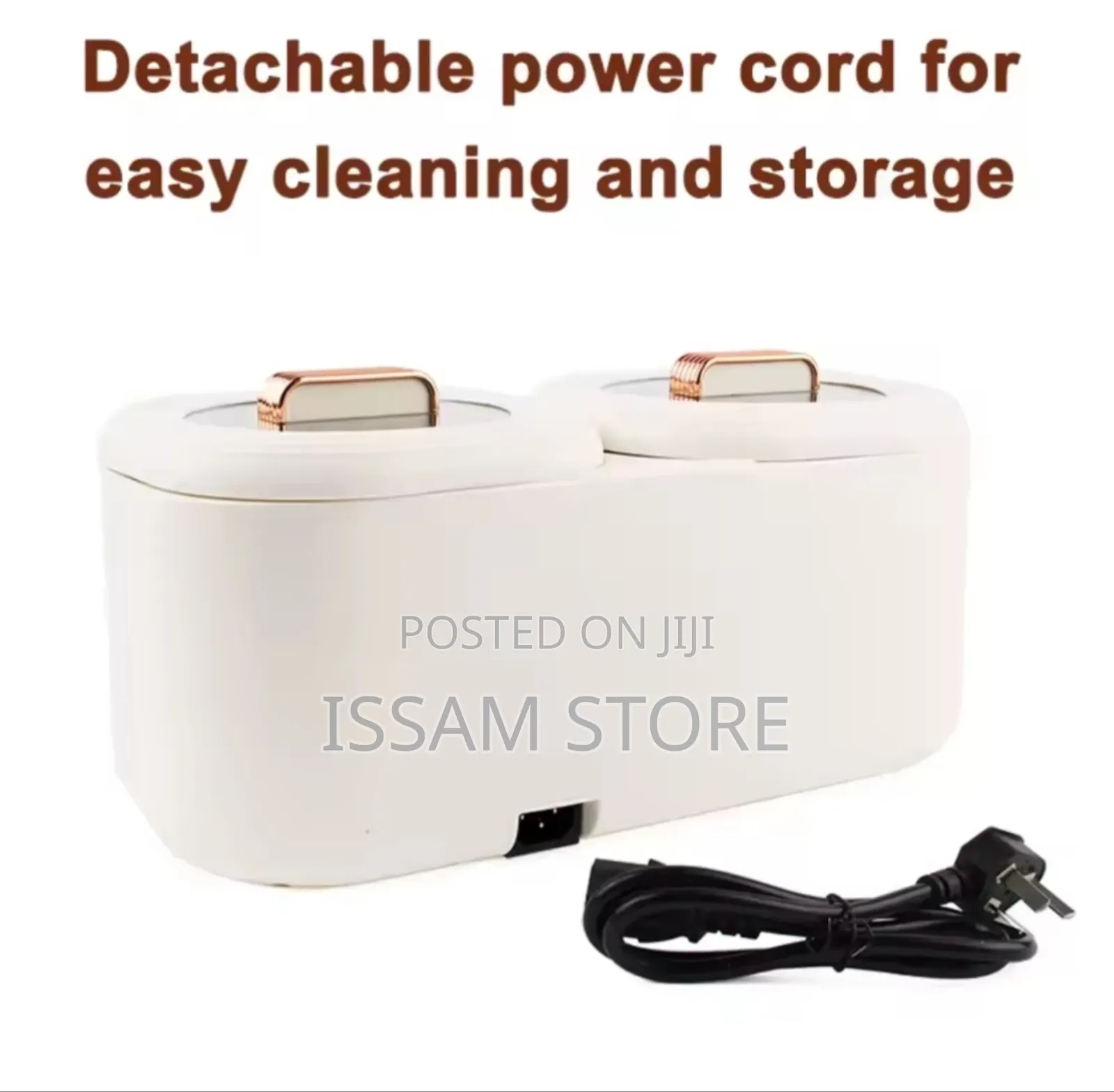 Multifunctional Electric Cooker