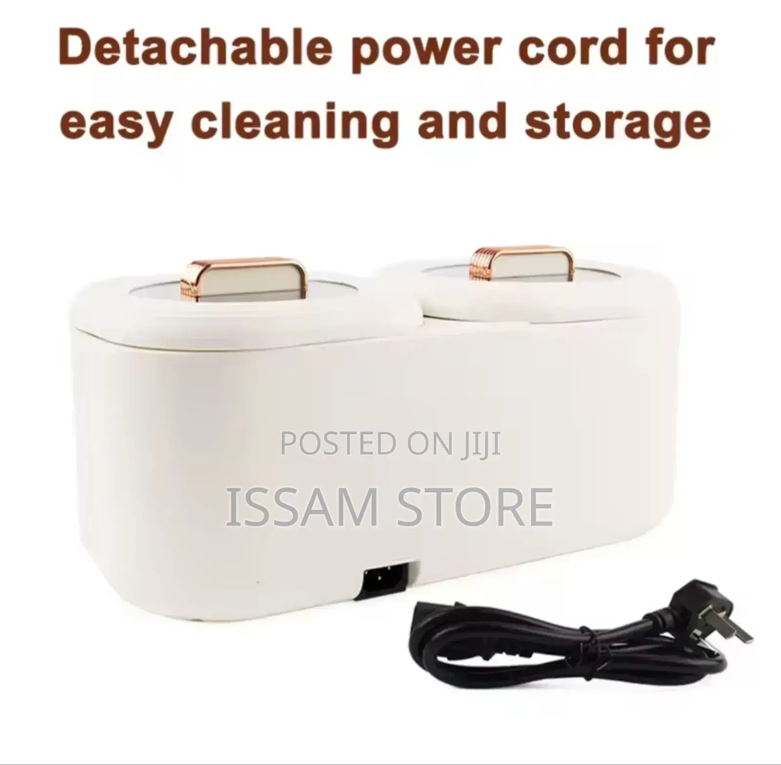 Multifunctional Electric Cooker