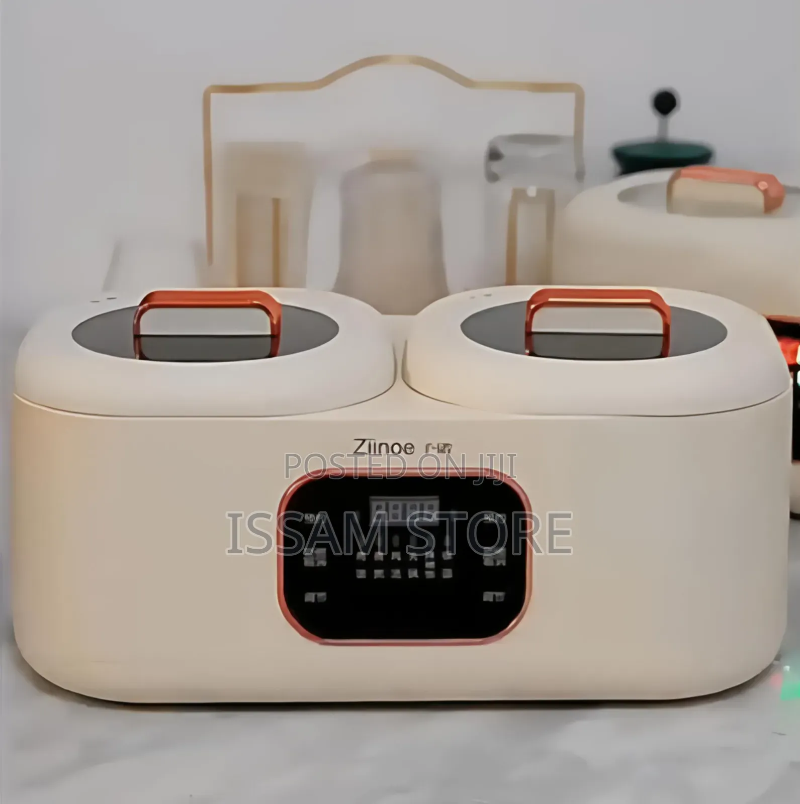 Multifunctional Electric Cooker