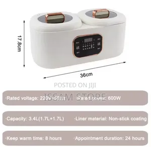 Multifunctional Electric Cooker