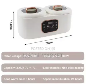 Multifunctional Electric Cooker