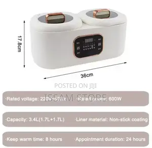 Multifunctional Electric Cooker