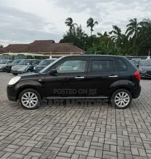 Mazda Verisa 2007 Black