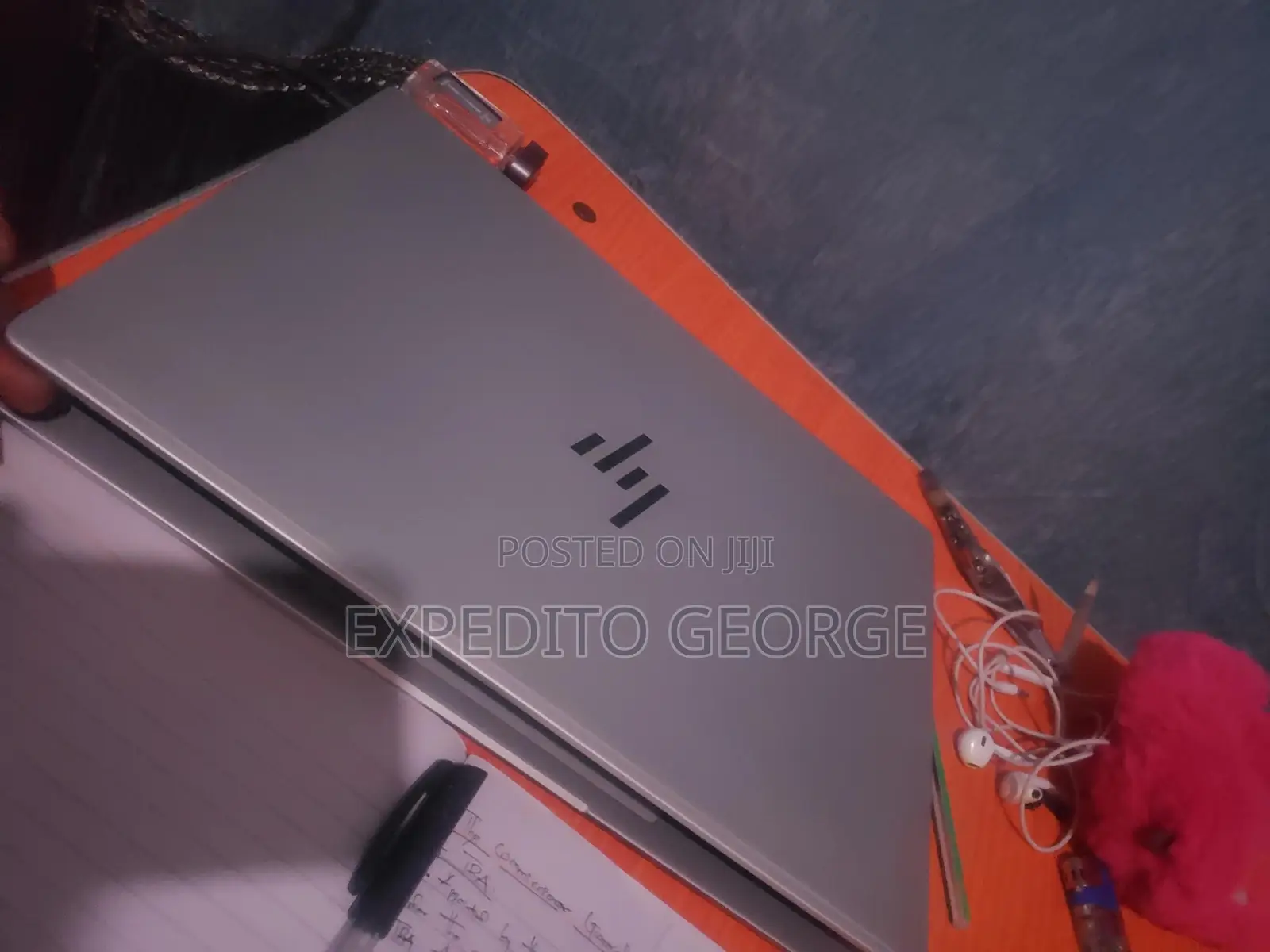 Laptop HP OmniBook X Flip 14" 16GB Qualcomm Snapdragon X Plus SSD 1T