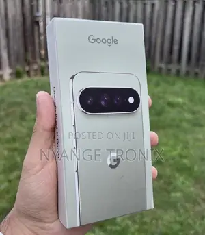 New Google Pixel 11 Pro XL 256 GB Black