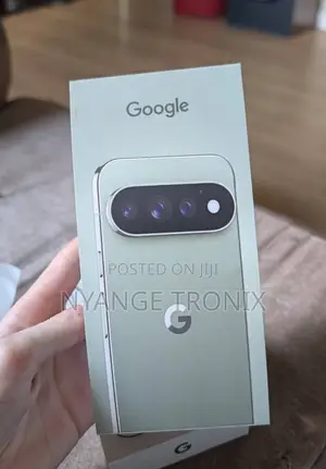 New Google Pixel 11 Pro 256 GB Bronze