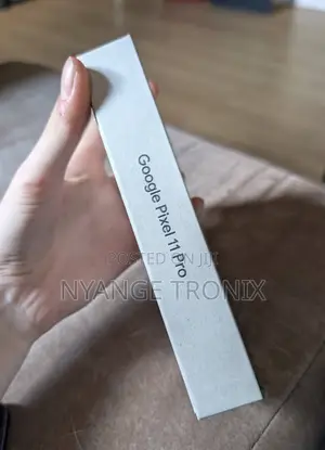 New Google Pixel 11 Pro 256 GB Bronze