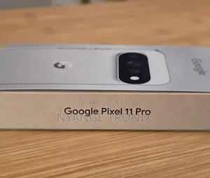 New Google Pixel 11 Pro 512 GB Gray