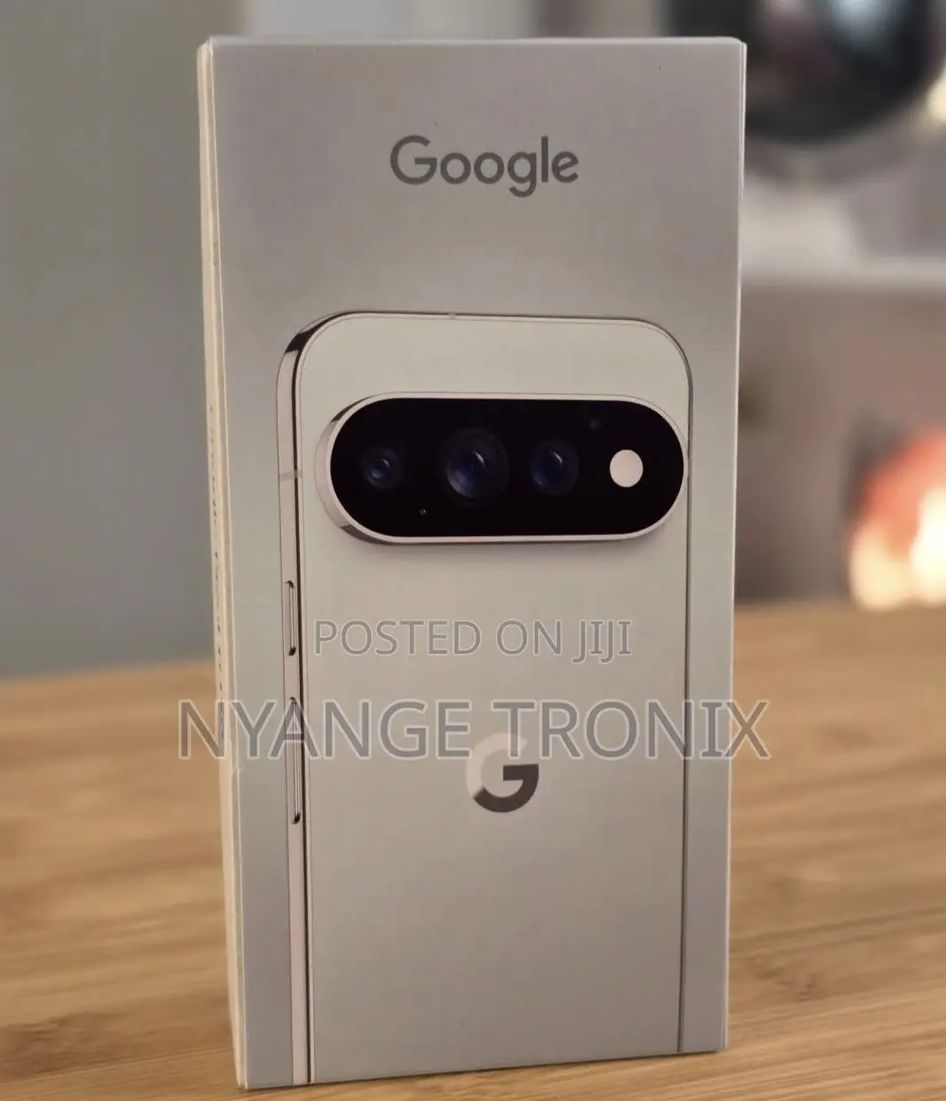New Google Pixel 11 Pro 512 GB Gray