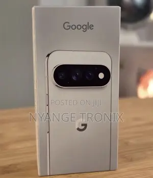 New Google Pixel 11 Pro 512 GB Gray