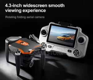 Drone With HD Camera