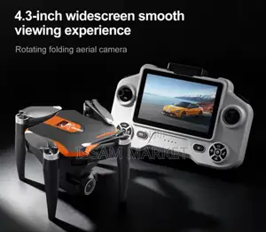 Drone With HD Camera