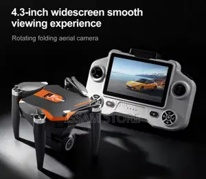 Drone With HD Camera
