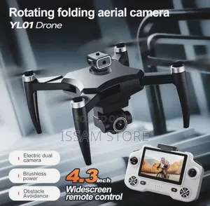 Drone With HD Camera