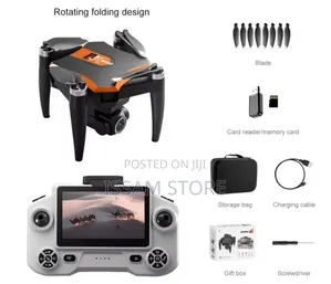 Drone With HD Camera